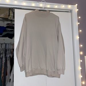 Aerie high neck sweater